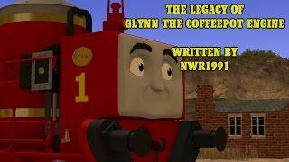 NWR Tales S5 Ep.16: The Legacy of Glynn The Coffee Pot Engine | 100th episode