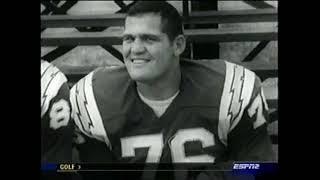 American Football League AFL documentary 1960s NFL Lost Treasures