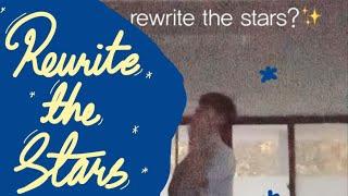 올해 정말 많이 불렀던 Rewrite the stars