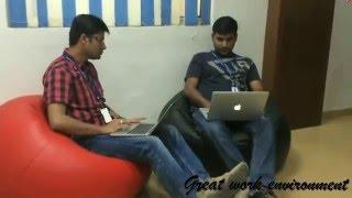 Work Environment at Source Soft Solutions Pvt. Ltd., India
