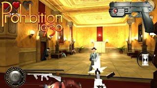 Prohibition 1930 | PC Lightgun Longplay