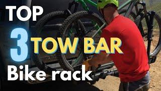 Top 3 Best Bike Rack For Tow Bar | Julie Nelson | #towbarhitch #towbar #bikerack #racks #car #suv