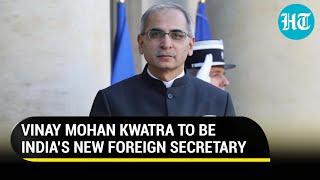 Who is Vinay Kwatra: Ex-PMO man named India’s new foreign secy amid China challenge