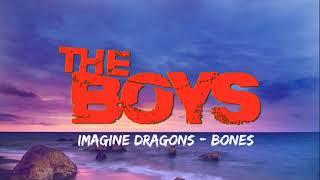 Imagine Dragons - Bones (Lyrics) // The Boys TikTok Trending Song