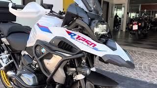 BMW R 1250 GS RALLYE "2021" KM.6700 by ZANIMOTOR