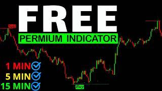 I Found a ‘Hidden GEM’: The Must-See FREE Buy/Sell Signal Indicator EVER!