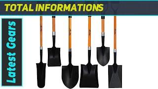 Ashman Assorted Shovels: Best Multi-Purpose Shovel Set for Every Task