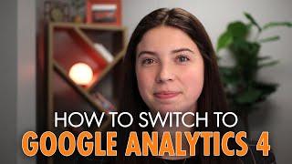 Updating to Google Analytics 4 the Easy Way