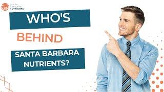 How Santa Barbara Nutrients Founded | Why KetoCitra Is A Medical Food | KetoCitra Clinical Trials