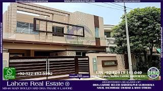 DHA Lahore 10 Marla House For Sale At Cheapest Price