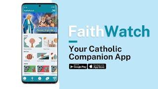 Faith Watch App Launching | Part 2