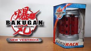 BAKUGAN | BakuRack Review!