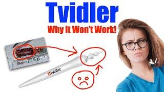 Tvidler Major Problem - Why The Tvidler Ear Wax Removal Device Doesn’t Work And What To Do