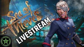 Sea of Thieves - Hunting The Meg - Achievement Hunter Live Stream