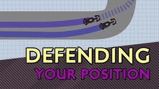 The Art of Defensive Driving - Success and failure in overtaking in Baku