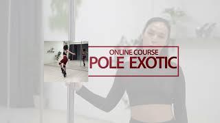 POLE EXOTIC Online Course at a discount!