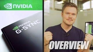 NVIDIA G-SYNC Overview