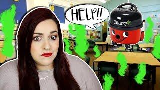  TRABAJAR en INGLATERRA. Henry y otras lindezas   | Storytime // MimiXXL