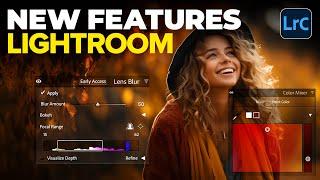 Big Update! What's NEW in Lightroom (Oct 2023 Update)