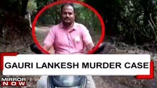 Right Wing Activist Arrested In Gauri Lankesh Murder Case