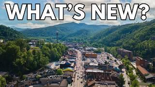 What's New In Pigeon Forge & Gatlinburg Tennessee? September 2024 Tour