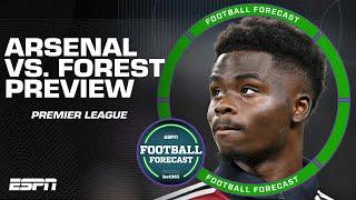 ‘THEY HAVE TO WIN!’ Arsenal vs. Forest predictions: Title hopes over with a  loss? | ESPN FC