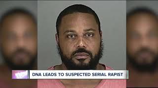 Police believe suspected Akron serial rapist has more victims not identified yet