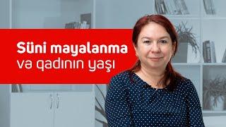 Süni mayalanma və qadının yaşı #EgeHospital #SüniMayalanma