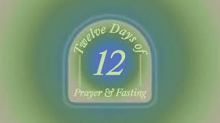 12 Days of Prayer - Day 2