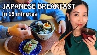 15 Minute Japanese Breakfast Recipes That Will Sustain You Until Lunchtime
