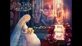 Grim Tales 1: The Bride [SE] Playthrough