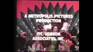 Metropolis Pictures | ITC/Henson Associates, Inc. | ITC Entertainment (1981)