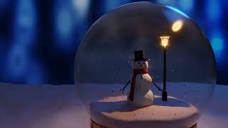 Kerst Animatie "SnowGlobe" VideoProf