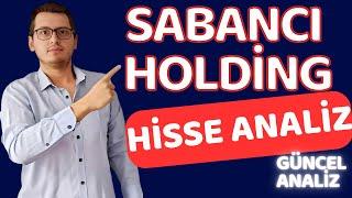 SABANCI HOLDİNG HİSSE ANALİZ | SAHOL HİSSE ANALİZ | SAHOOL | SABANCI HİSSE | BİST | BİST100