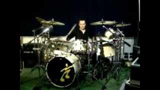 Mauro Battaglio - Taj - from "Cosmic Troubadour" Billy Sheehan