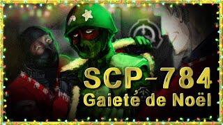 SCP-784  - "Gaieté de Noël"