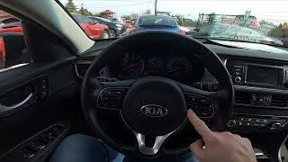 How to Reset Trip A and B Data in Kia Optima II ( 2015 – 2019 )  - Clear Driving Info