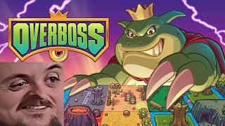 Forsen Plays Overboss