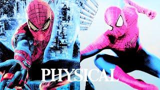 Spider-man - Physical