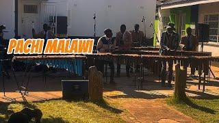 Malawian traditional music on marimba.