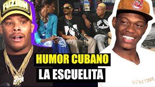 HUMOR CUBANO: LA ESCUELITA con Huron, Novito, Shayna La Mas Viral |  CAP. 01