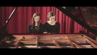 Duo Fortin-Poirier: The Serpent's Kiss (W. Bolcom)