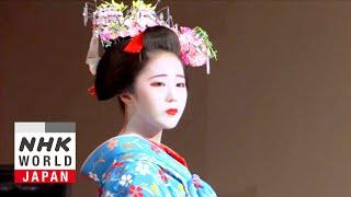 JAPAN'S POWERFUL PERFORMERS: Maiko Perseverance - Dig More Japan
