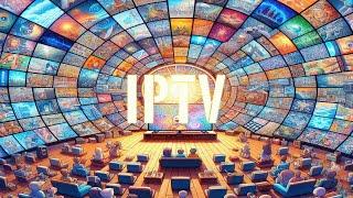 Настраиваем IPTV на ТВ LG, Samsung, Android TV