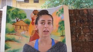 Sampoorna Yoga - Yoga Teacher Training - Testimonial - Philippa