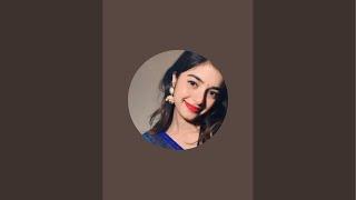 Anjali Singh is live ️️