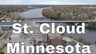 Drone St. Cloud, Minnesota