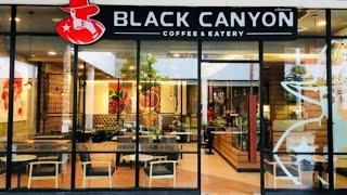 Black Canyon Coffee And Eatery At Robinson Sriracha #satisfying #food