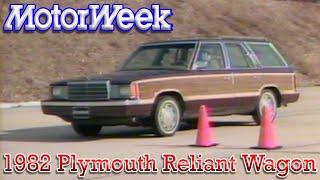 1982 Plymouth Reliant Wagon | Retro Review