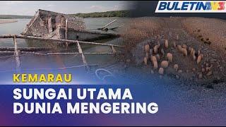 KEMARAU | Pelbagai 'Harta Karun' Timbul